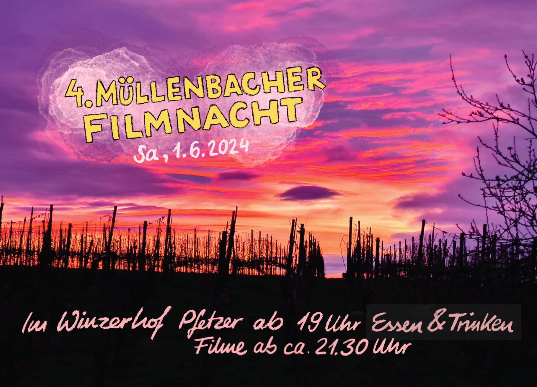 4. Müllenbacher Filmnacht