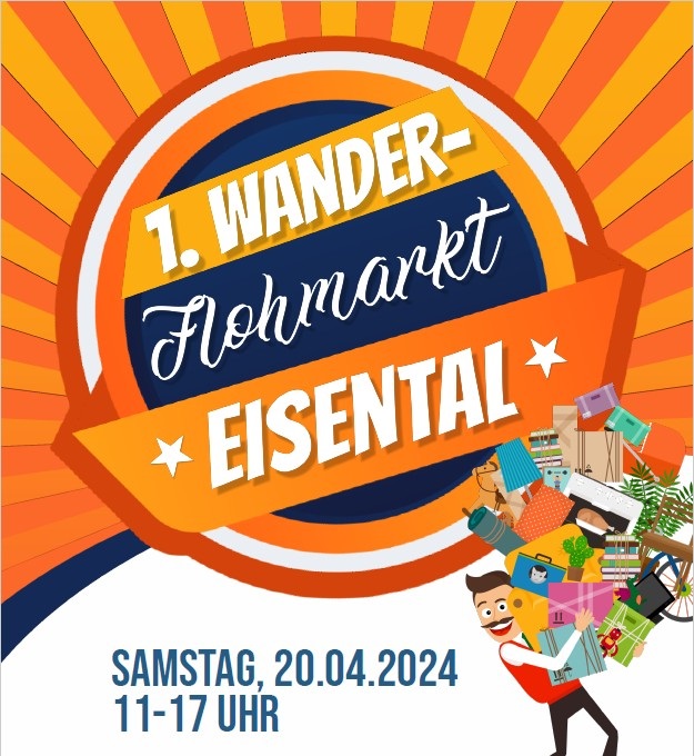 Wanderflohmarkt sehr gefragt