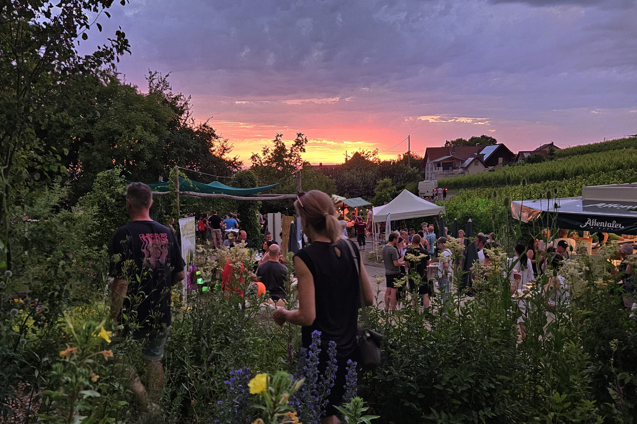Sundowner begeistert in Eisental: Stimmungsvolle Open-Air-Premiere zum Jubiläum